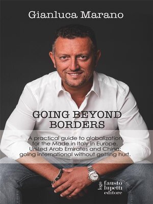 cover image of Going Beyond Borders